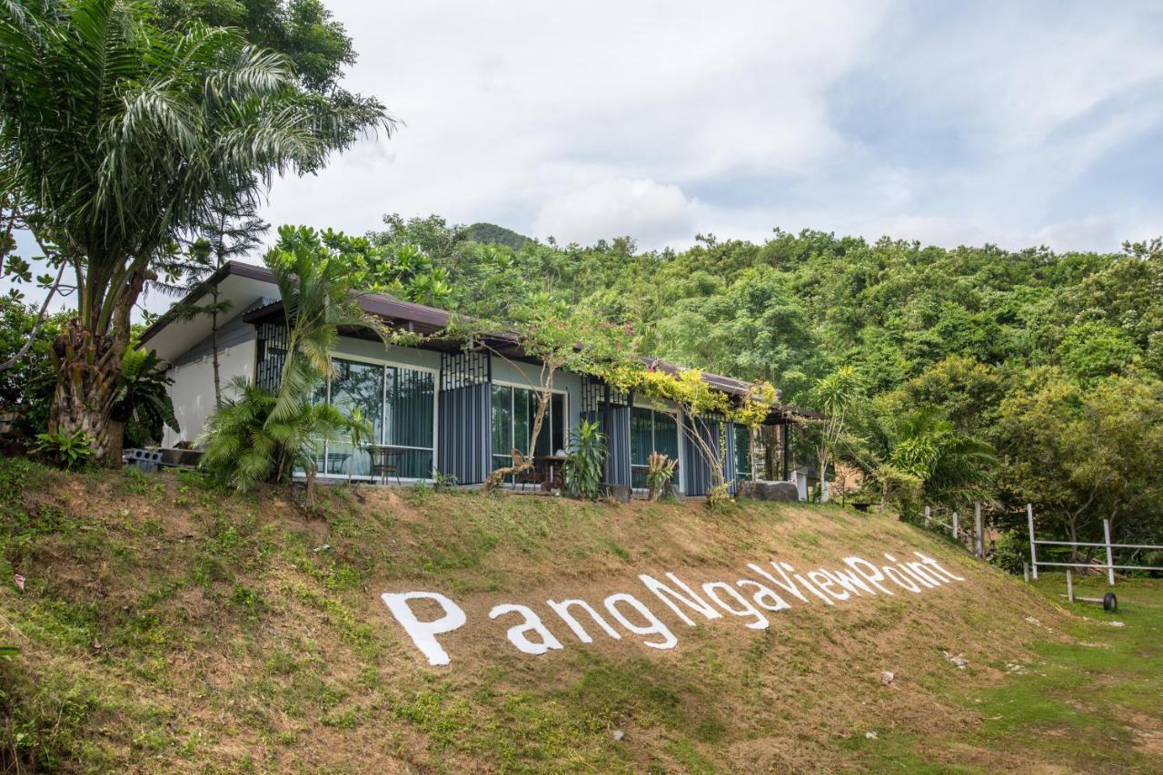 Phang Nga Viewpoint מראה חיצוני תמונה