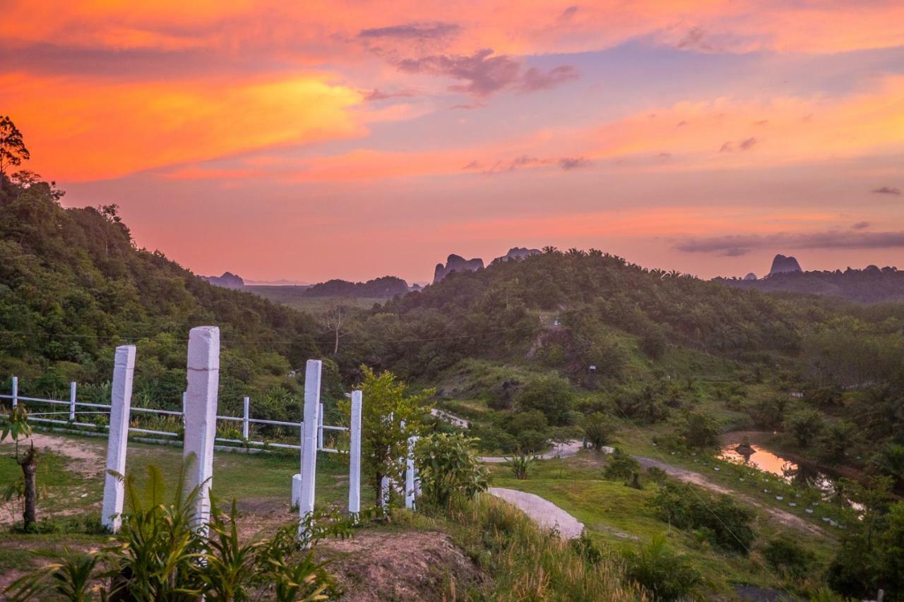 Phang Nga Viewpoint מראה חיצוני תמונה